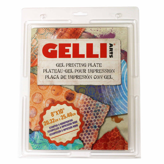 8" x 10" Gelli® Printing Plate